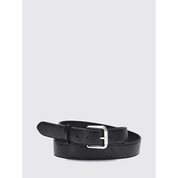 Bottega Veneta Belt Men Black